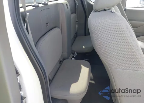 2021 Nissan Frontier King Cab S 4X2 z USA, uszkodzony, nr VIN 1N6ED0CE9MN714278